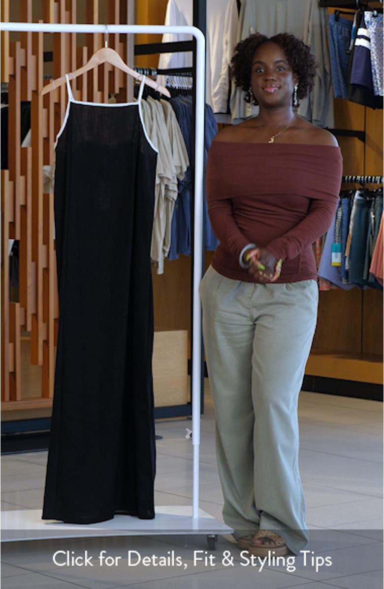 Ciel Maxi Dress, sales video thumbnail