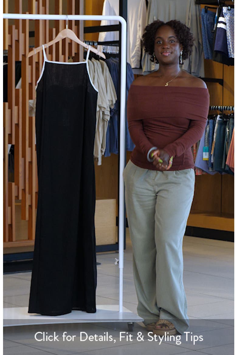 Ciel Maxi Dress video