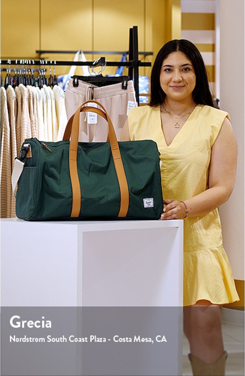 Novel Duffel Bag, sales video thumbnail