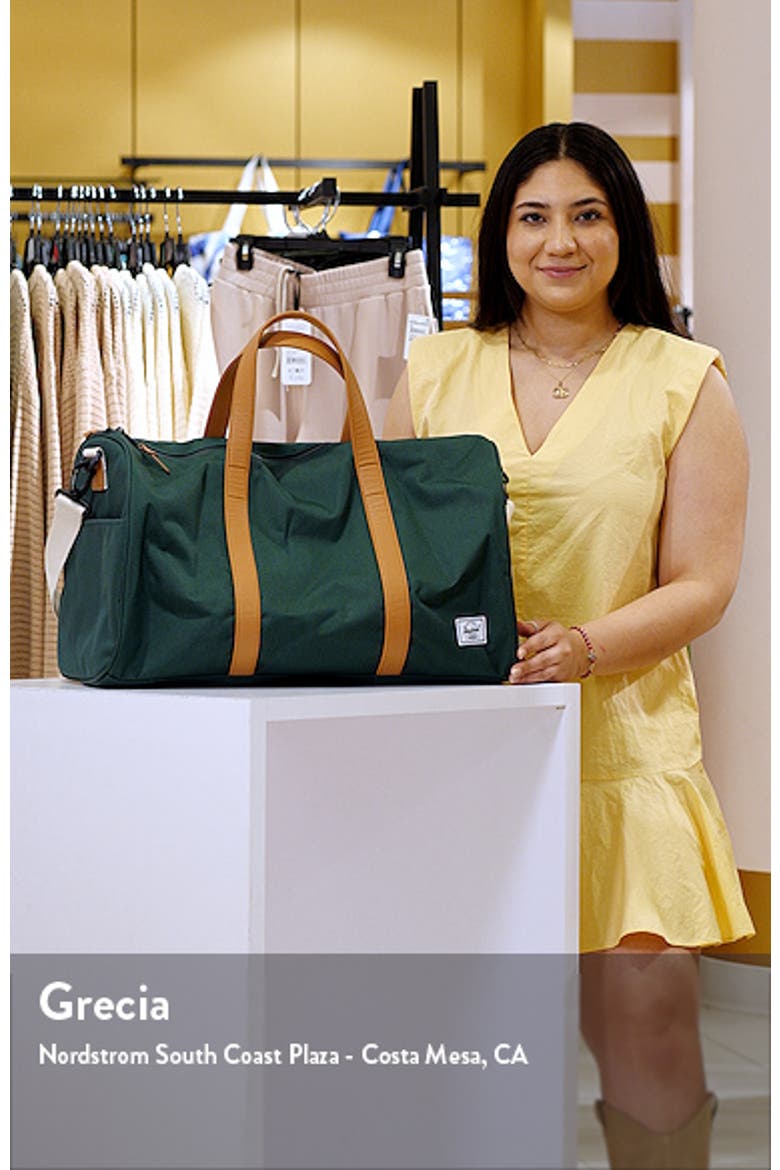 Novel Duffel Bag video