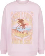 Billabong Kids' Making Waves Graphic Sweatshirt