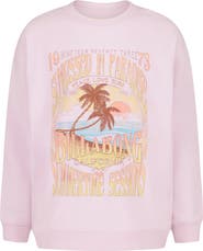 Billabong Kids' Making Waves Graphic Sweatshirt