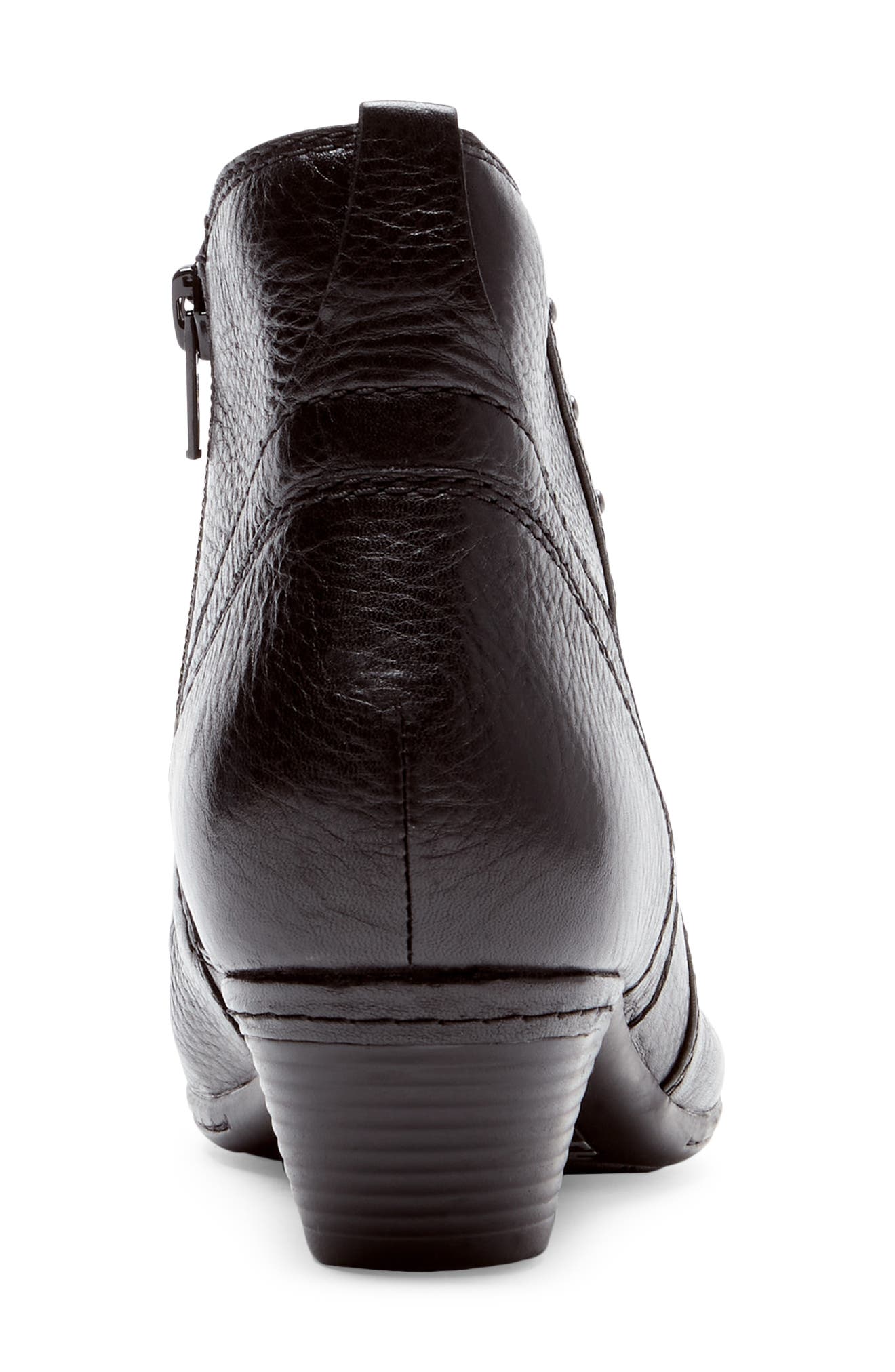 Rockport Cobb Hill Laurel Rivet Bootie, Alternate, color, 