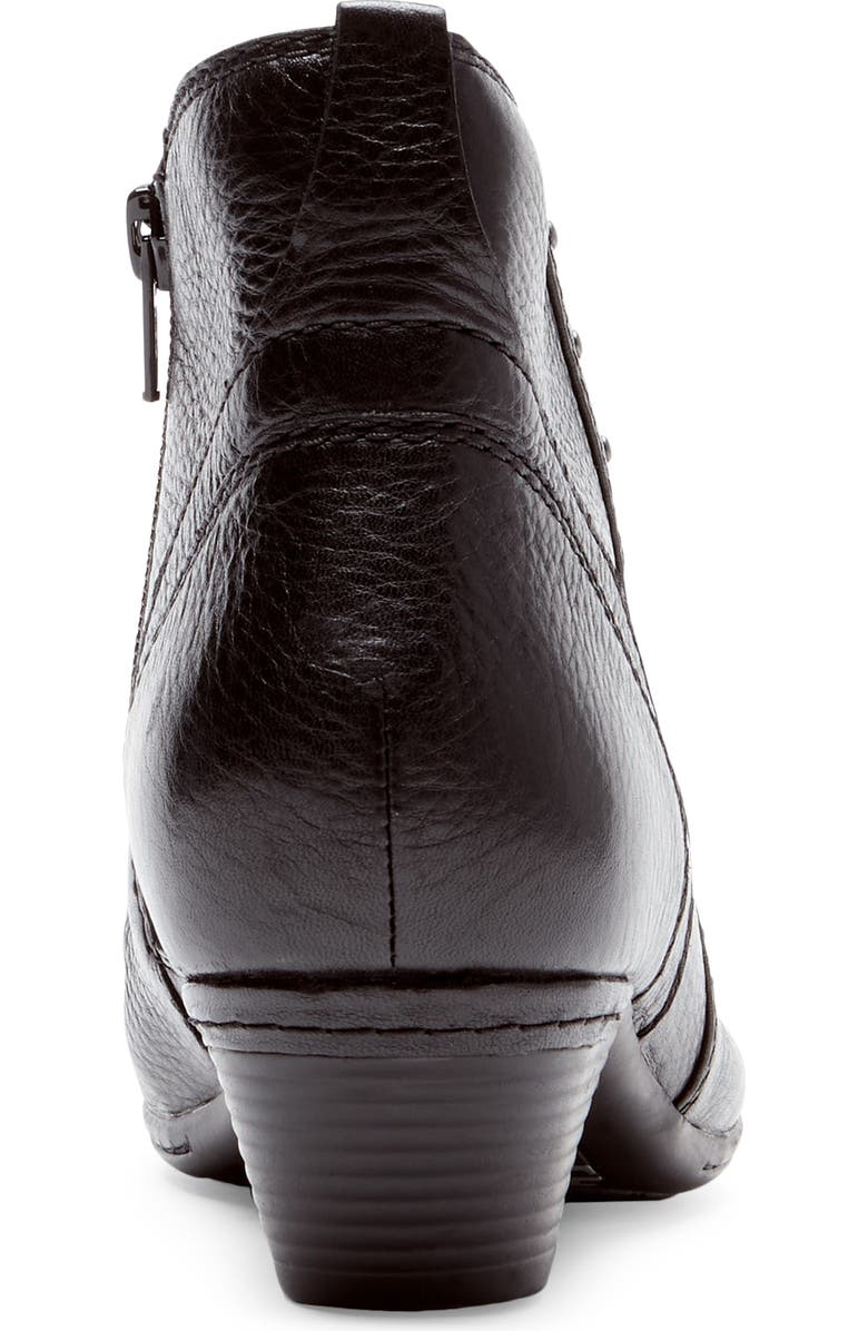 Rockport Cobb Hill Laurel Rivet Bootie, Alternate, color,