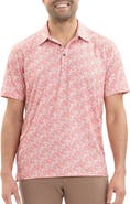 Kenny Flowers The Azaleas - Sunset Golf Shirt