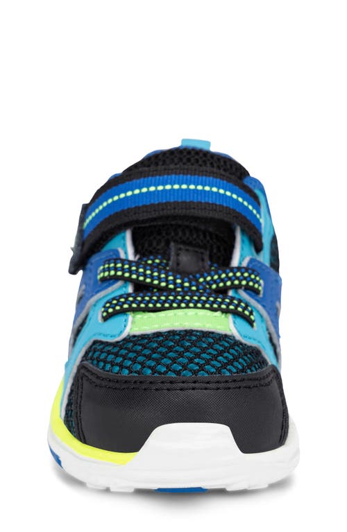 Stride Rite Kids' Srtech Velocity Sneaker In Multi