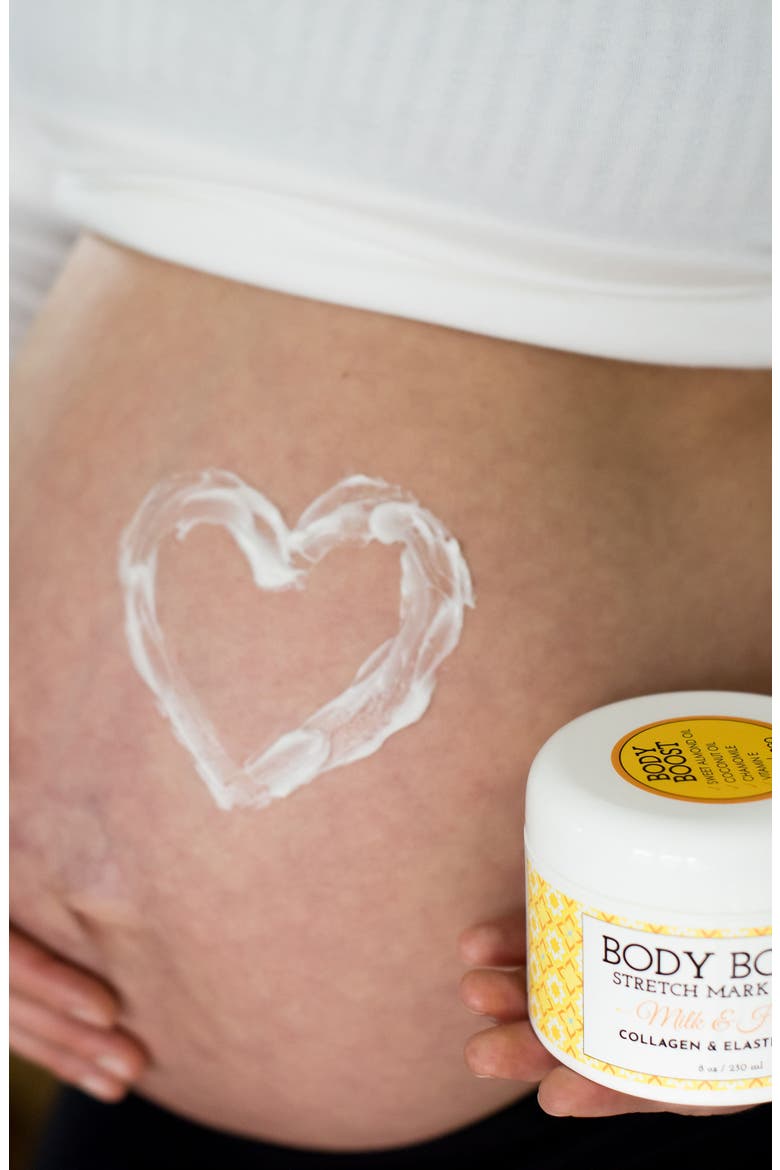 Body Boost Bump Love Kit, Alternate, color, White
