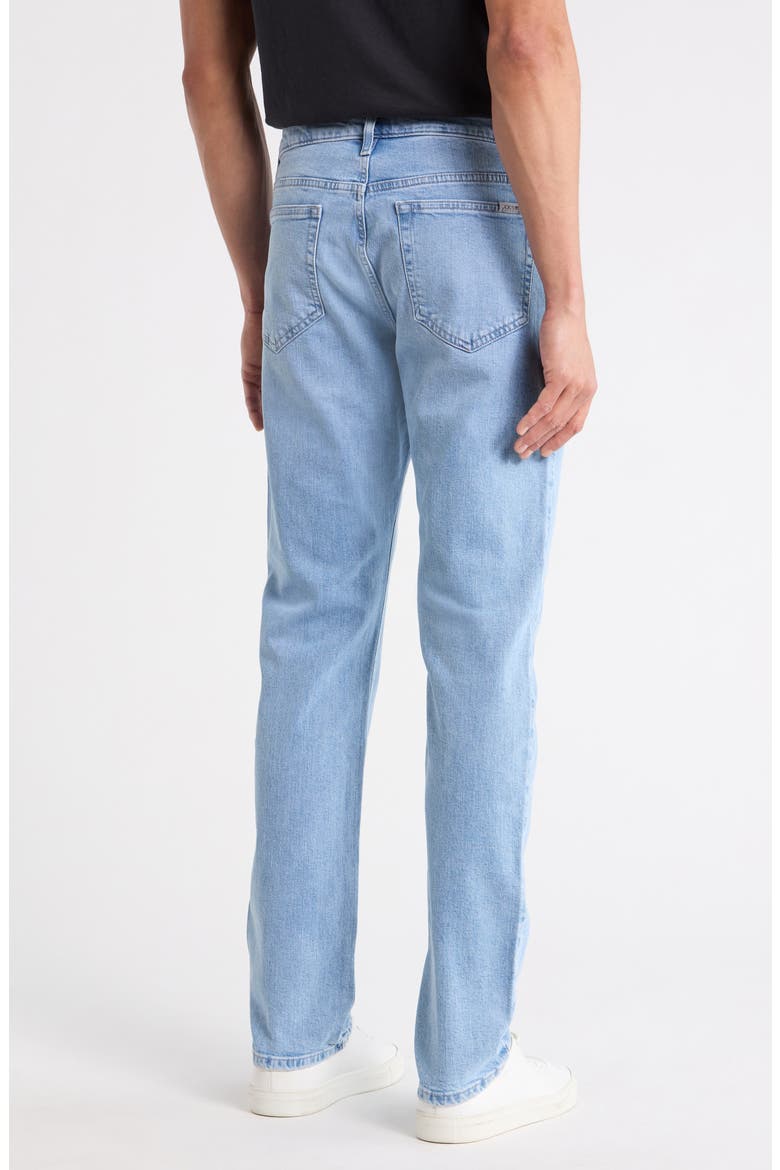 The Brixton Straight Leg Jeans, Alternate, color, CORTES