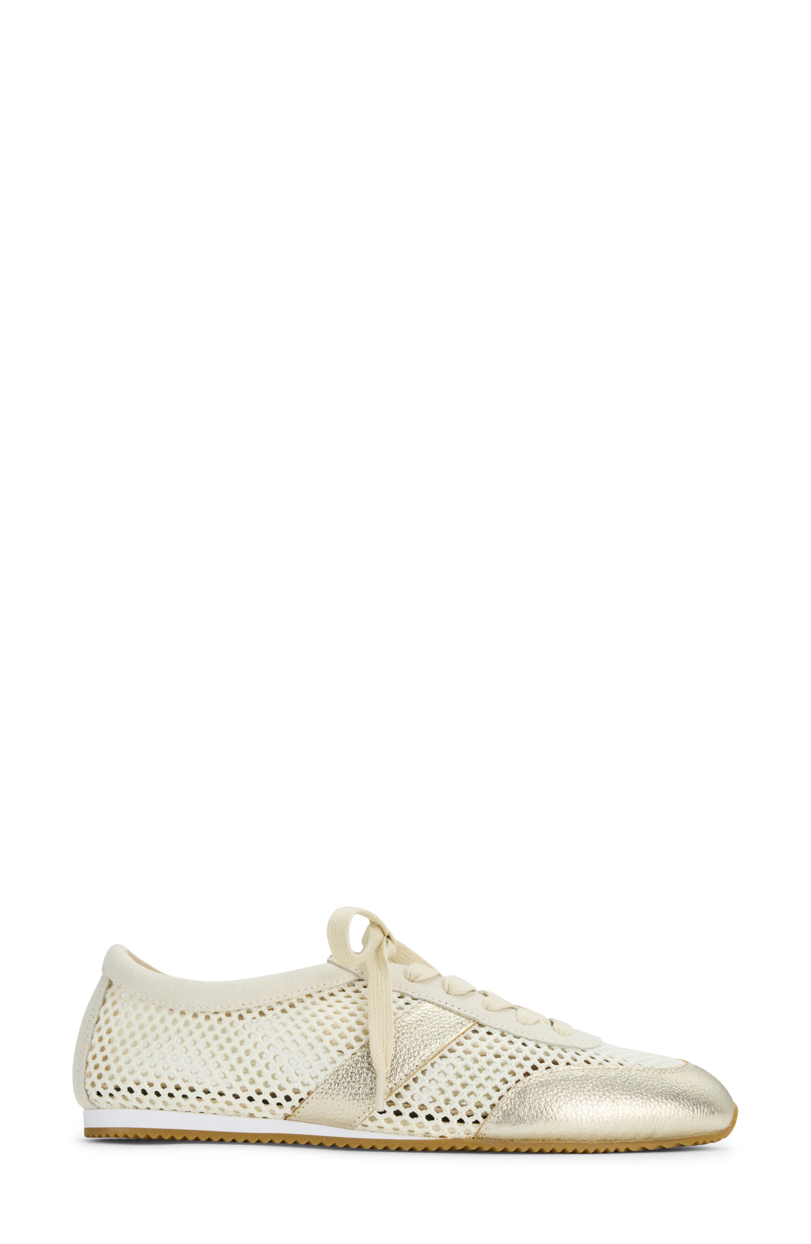 Kiah Sneaker, Alternate, color, CREAM