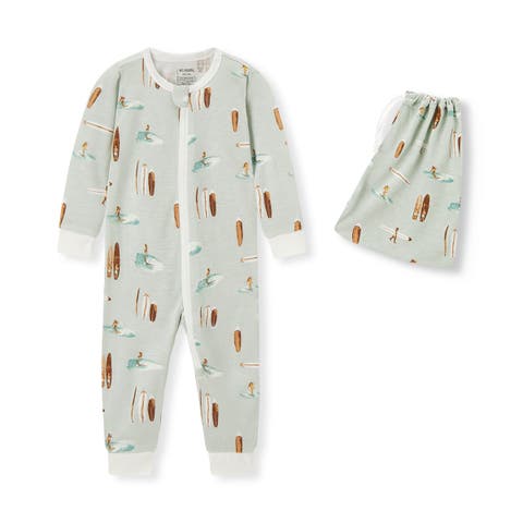 Zipper Pajama (Baby)