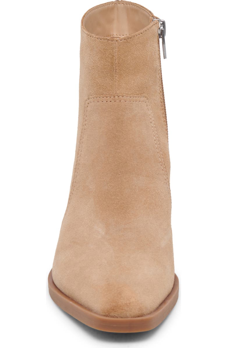 Dolce Vita Fahari H2O Bootie, Alternate, color, Camel Suede H2o