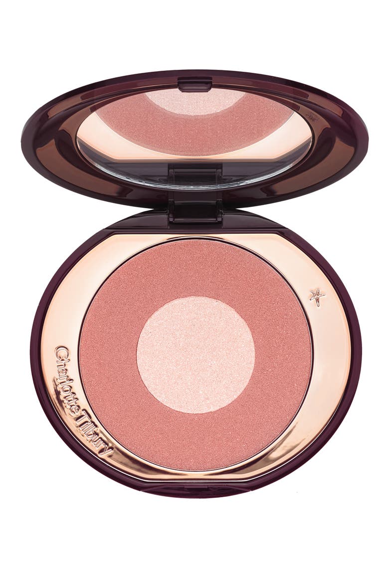 Cheek to Chic Blush, Main, color, PILLOW TALK ORIGINAL