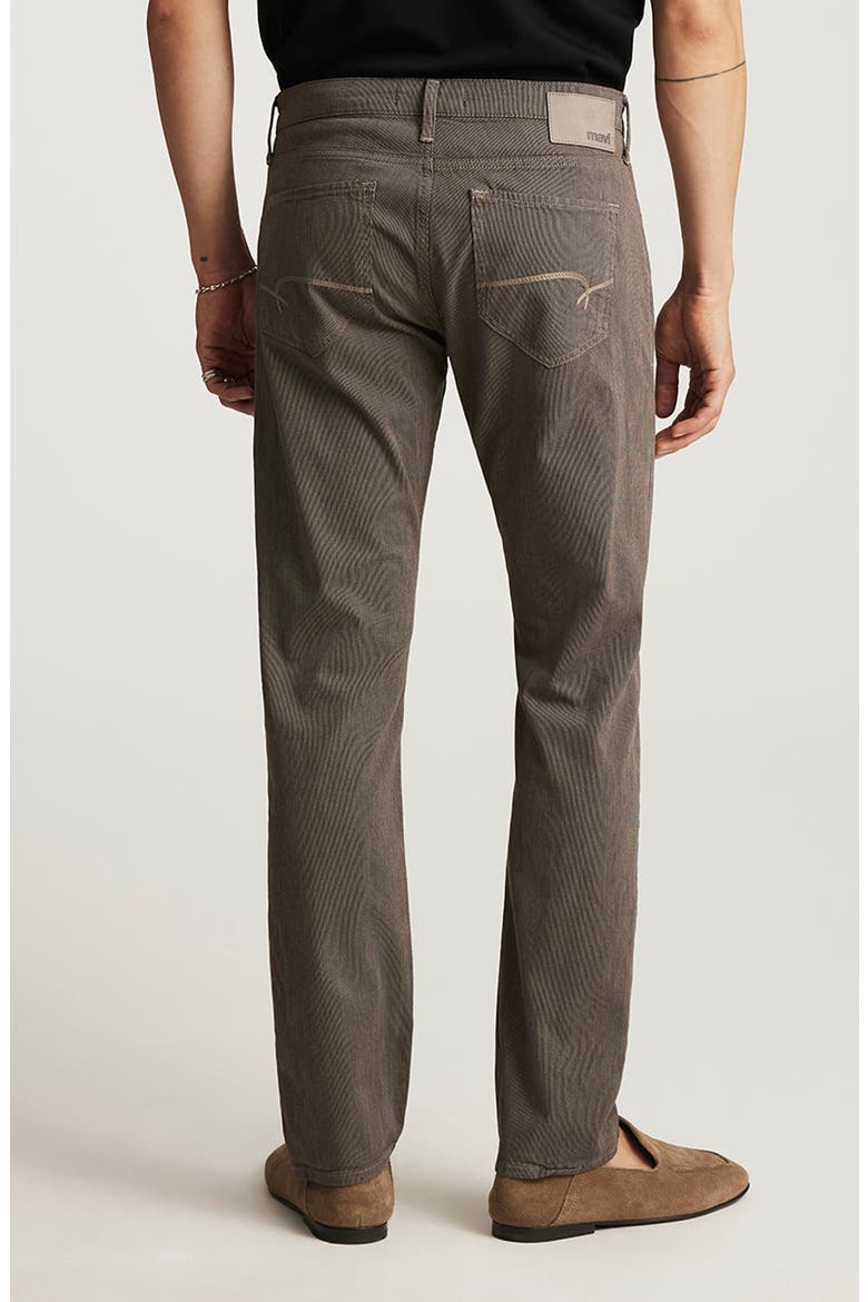 Jake Slim Fit Jeans, Alternate, color, BRINDLE STRIPE
