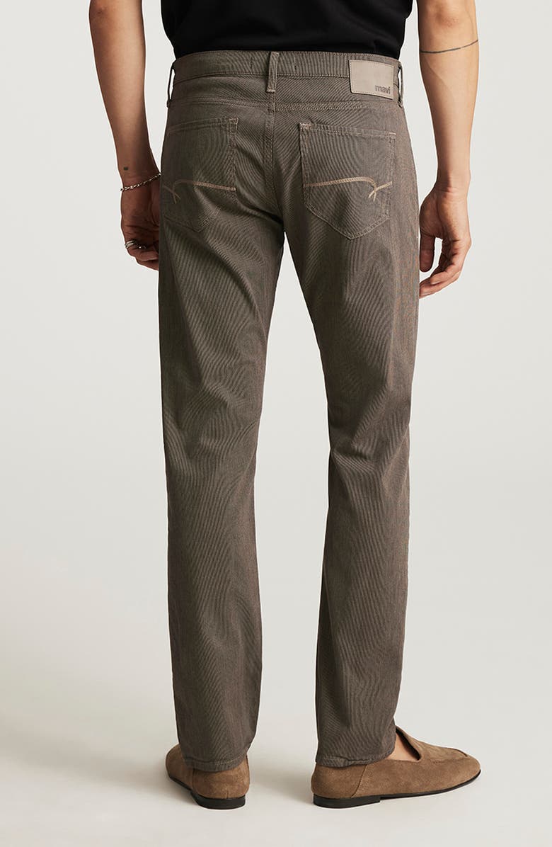 Mavi Jeans Jake Slim Fit Jeans, Alternate, color, Brindle Stripe