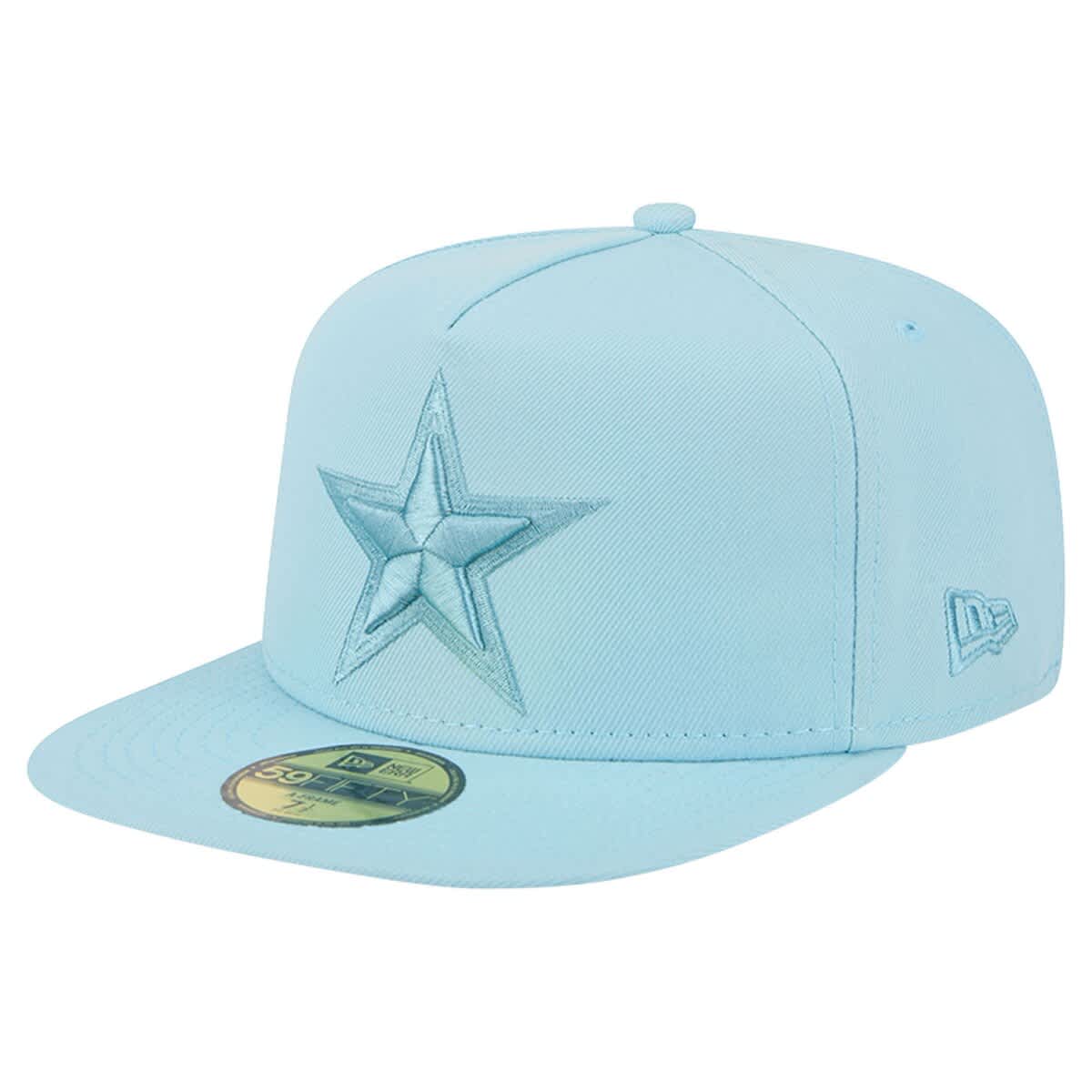 selected Light Blue