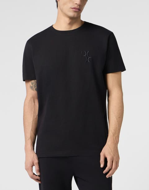 Round Neck T-Shirt Baroque Men