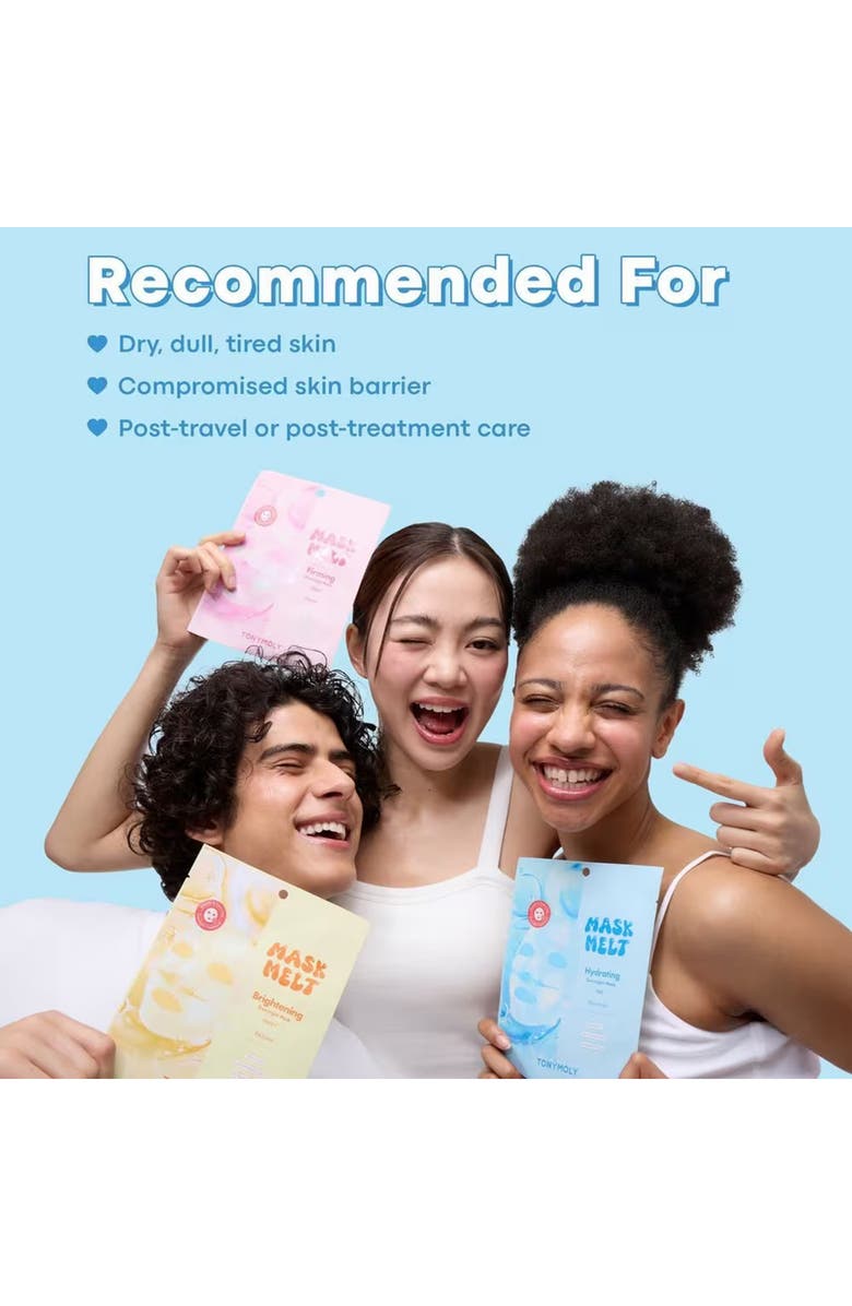 TONYMOLY Mask Melt Hydrating Overnight Mask, Alternate, color, 