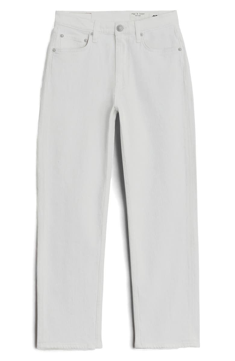 rag & bone Harlow Relaxed Straight Leg Jeans, Alternate, color,