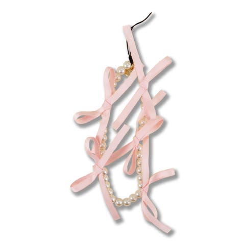 Beaded Phone Charm