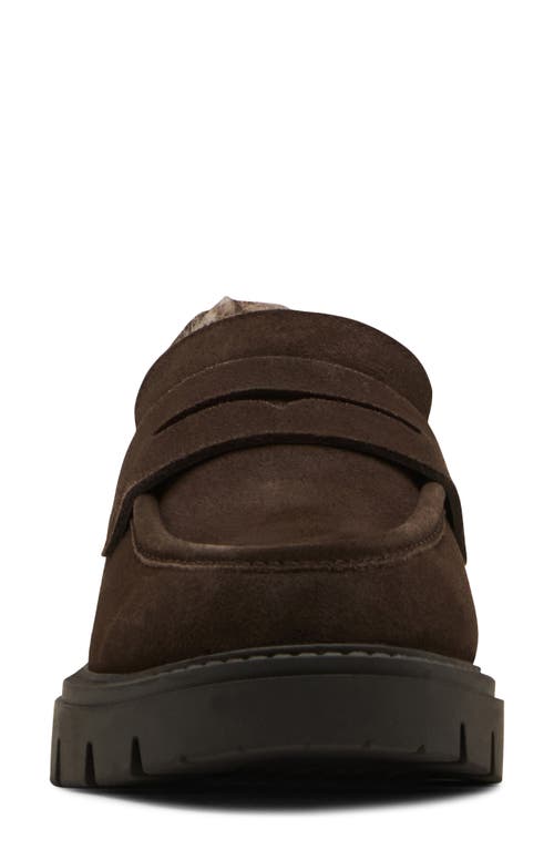 Blondo Kimora Waterproof Platform Penny Loafer In Multi