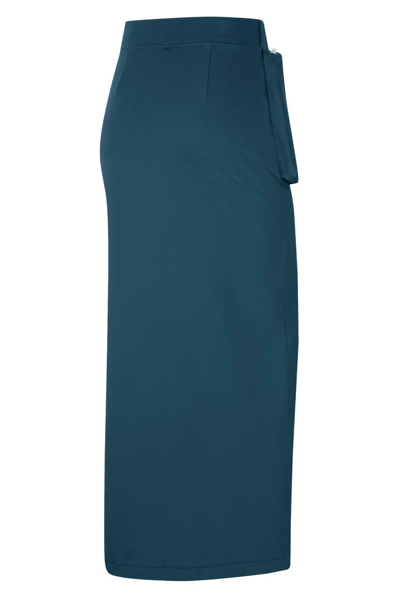Sportswear Tech Pack Skirt, Alternate, color, ASH GREEN
