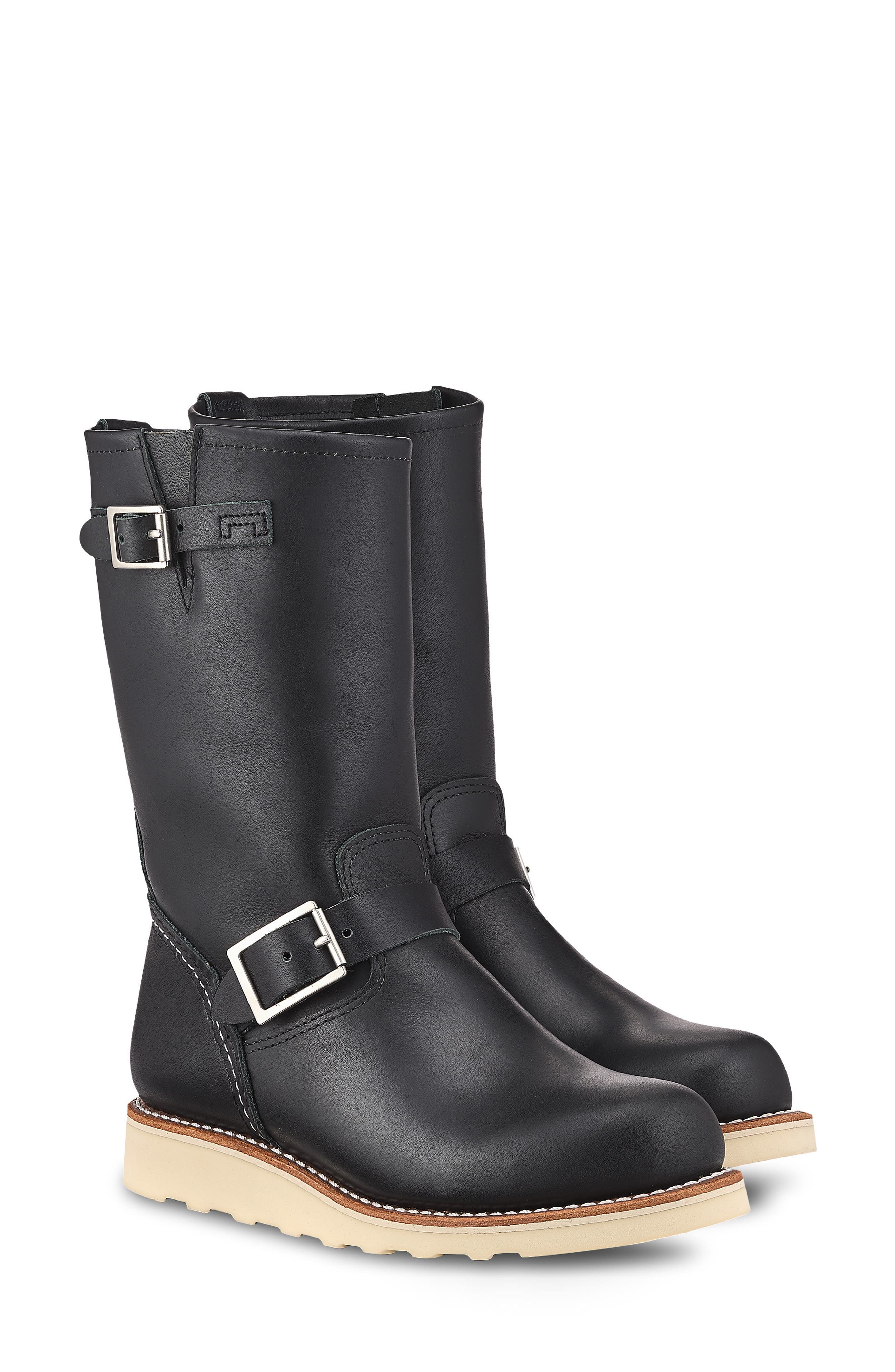 Red Wing Classic Engineer Boot, Main, color, 