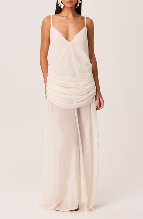 Evelia Maxi Dress