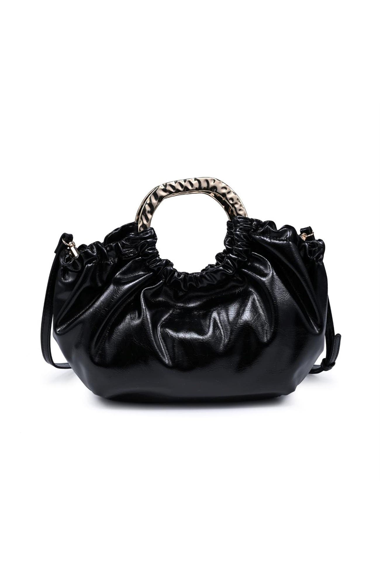 Myles Crossbody, Alternate, color, Black