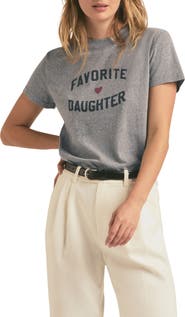 Favorite Daughter Graphic T-Shirt