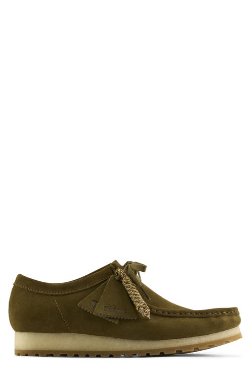 Clarksr Clarks(r) Wallabee Rb Chukka In Brown