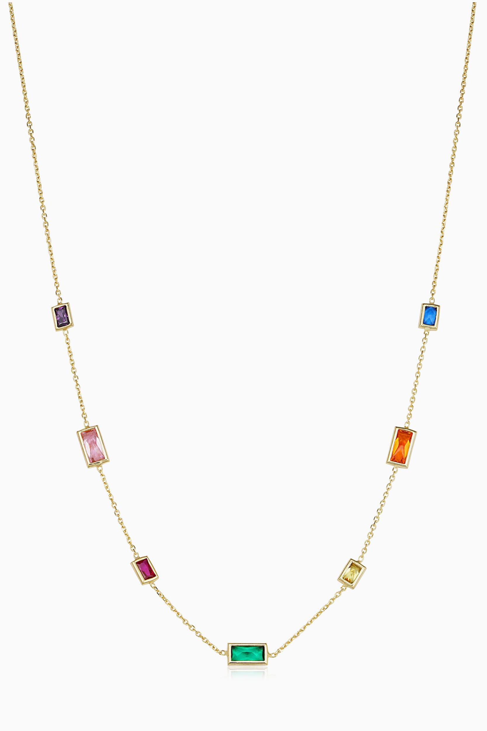 Multicolor Zirconia