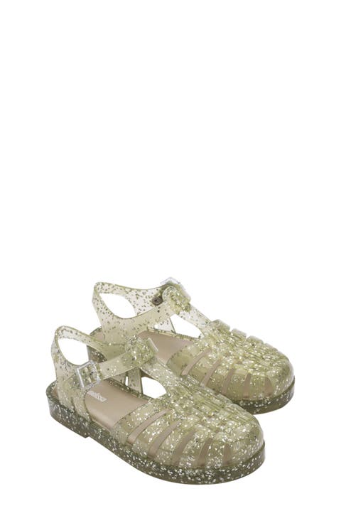 Kids' Possession Glitter Fisherman Sandal (Toddler, Little Kid & Big Kid)