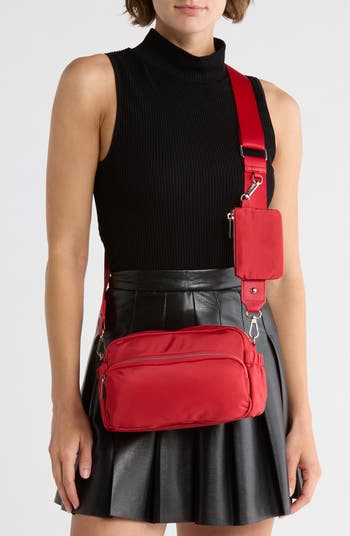 Nylon Camera Bag
