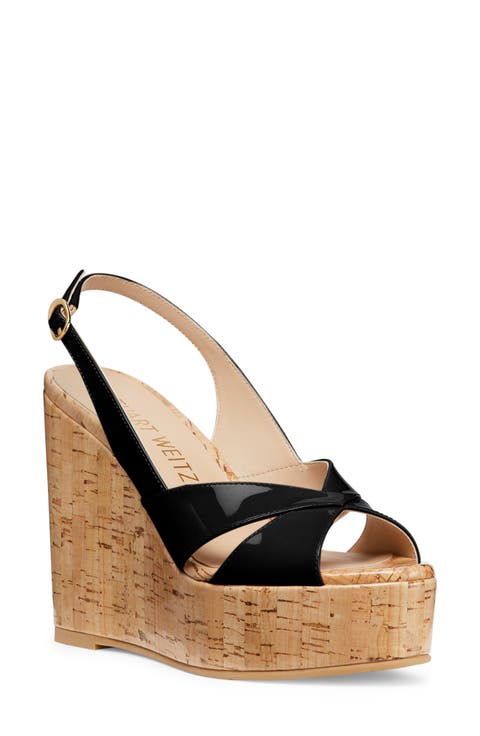 Carmen Wedge Sandal (Women)