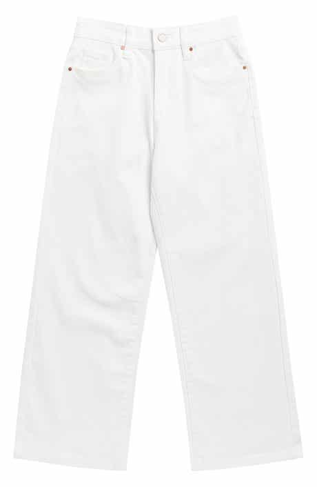 BLANKNYC Kids' Wide Leg Jeans