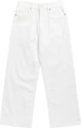 BLANKNYC Kids' Wide Leg Jeans