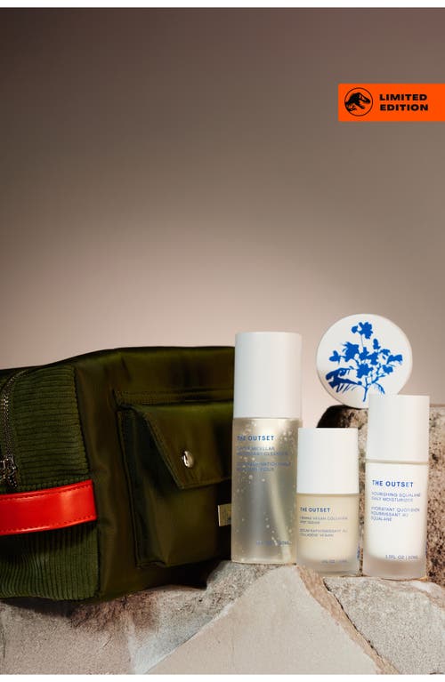 The Outset ' X Jurassic World Skin Survival Set (limited Edition) $188 Value