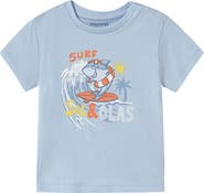Mayoral Surfing Shark T-Shirt