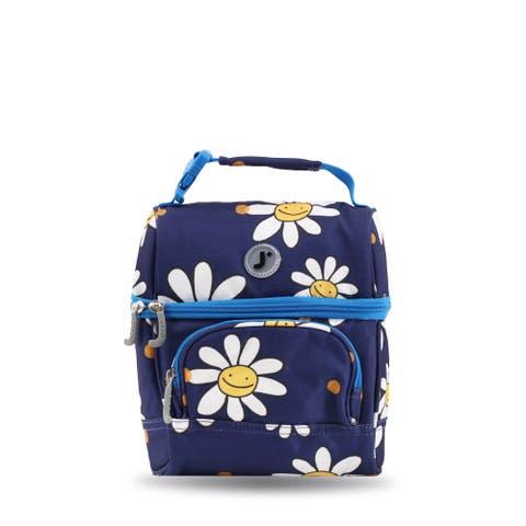 Corey Unisex Insulated Kids Lunch Bag for School