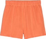 Madewell Lightspun Easy Pull-On Shorts