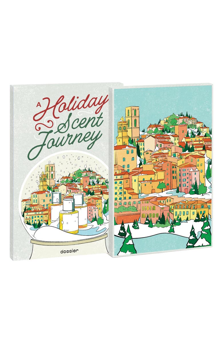 Dossier Holiday 2025 Calendar Gift Set $49 Value, Alternate, color,