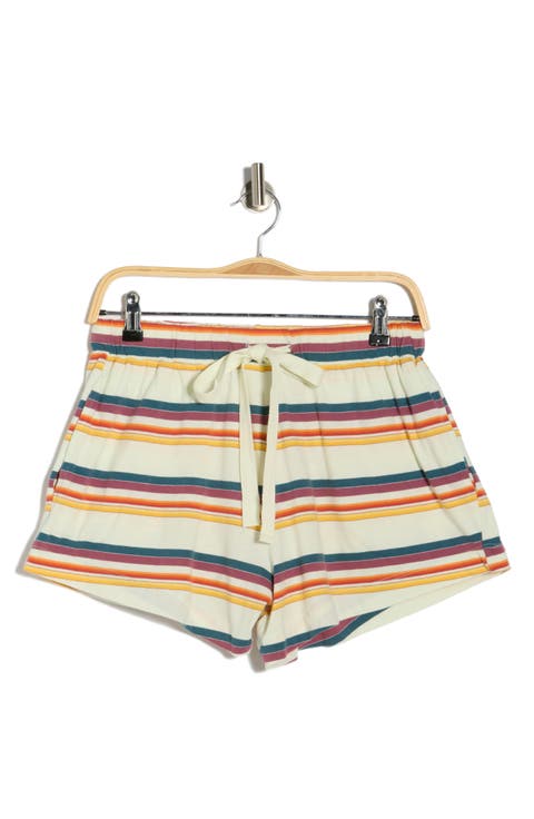 The Bonfire Cotton French Terry Shorts