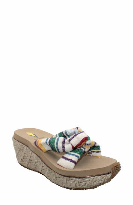 Volatile Sunridge Wedge Slide Sandal