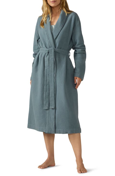 Adriatic Organic Cotton Robe
