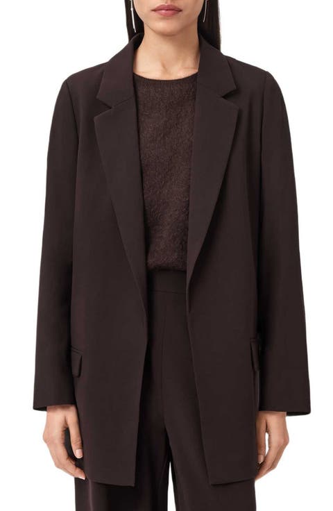 Aleida Long Blazer
