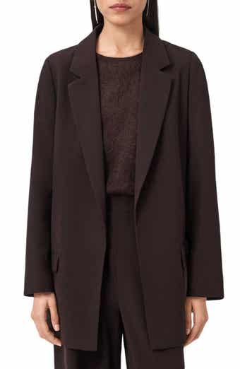 Aleida Long Blazer