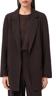 AllSaints Aleida Long Blazer