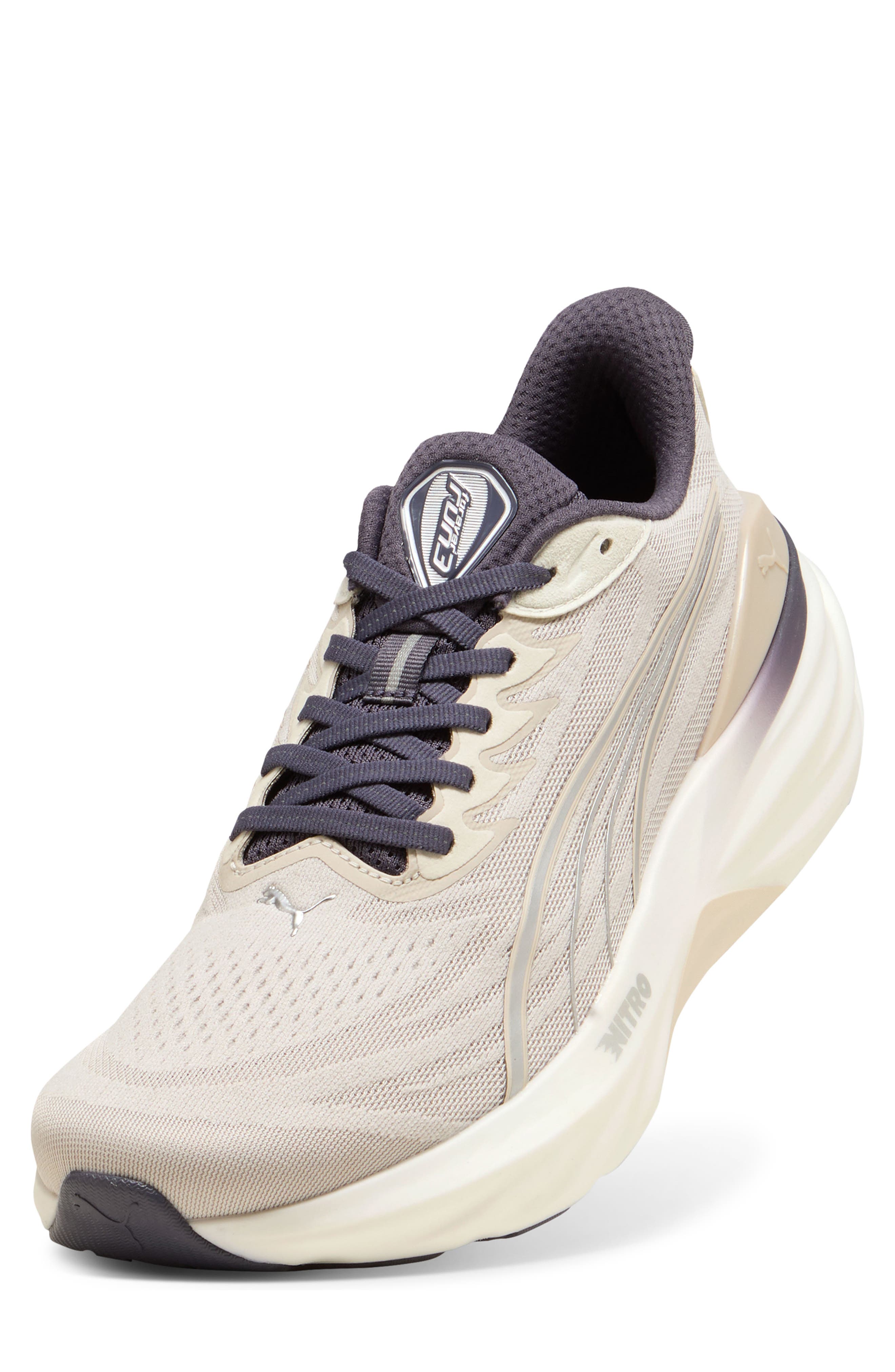 ForeverRun NITRO™ 3 Running Shoe, Alternate, color, SILVER FOG/ INKY DEPTHS