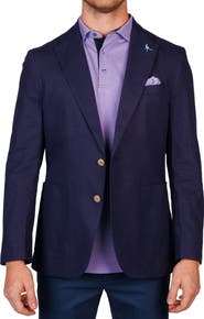 TailorByrd Linen Blend Sport Coat