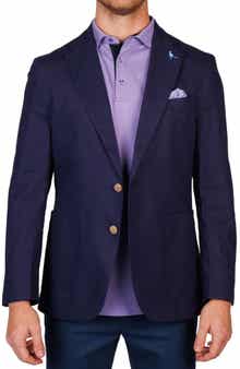 TailorByrd Linen Blend Sport Coat